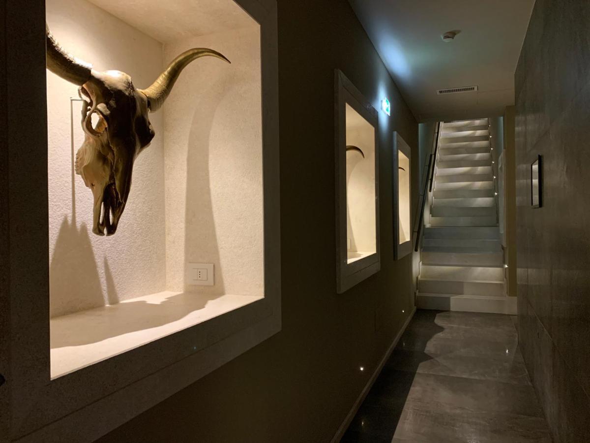 Neko Boutique Hotel Cagliari Eksteriør bilde