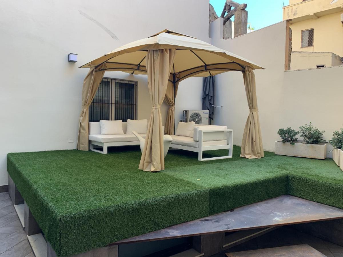 Neko Boutique Hotel Cagliari Eksteriør bilde