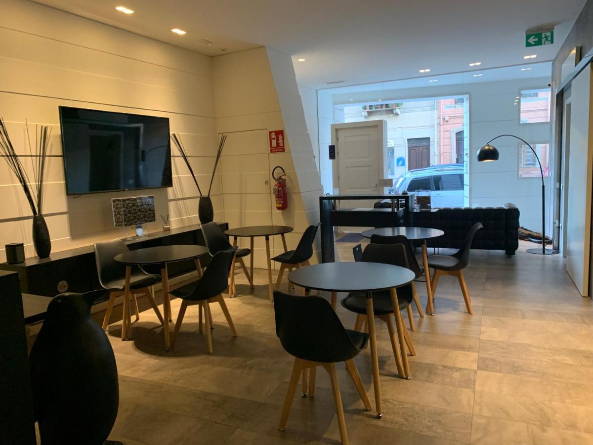 Neko Boutique Hotel Cagliari Eksteriør bilde