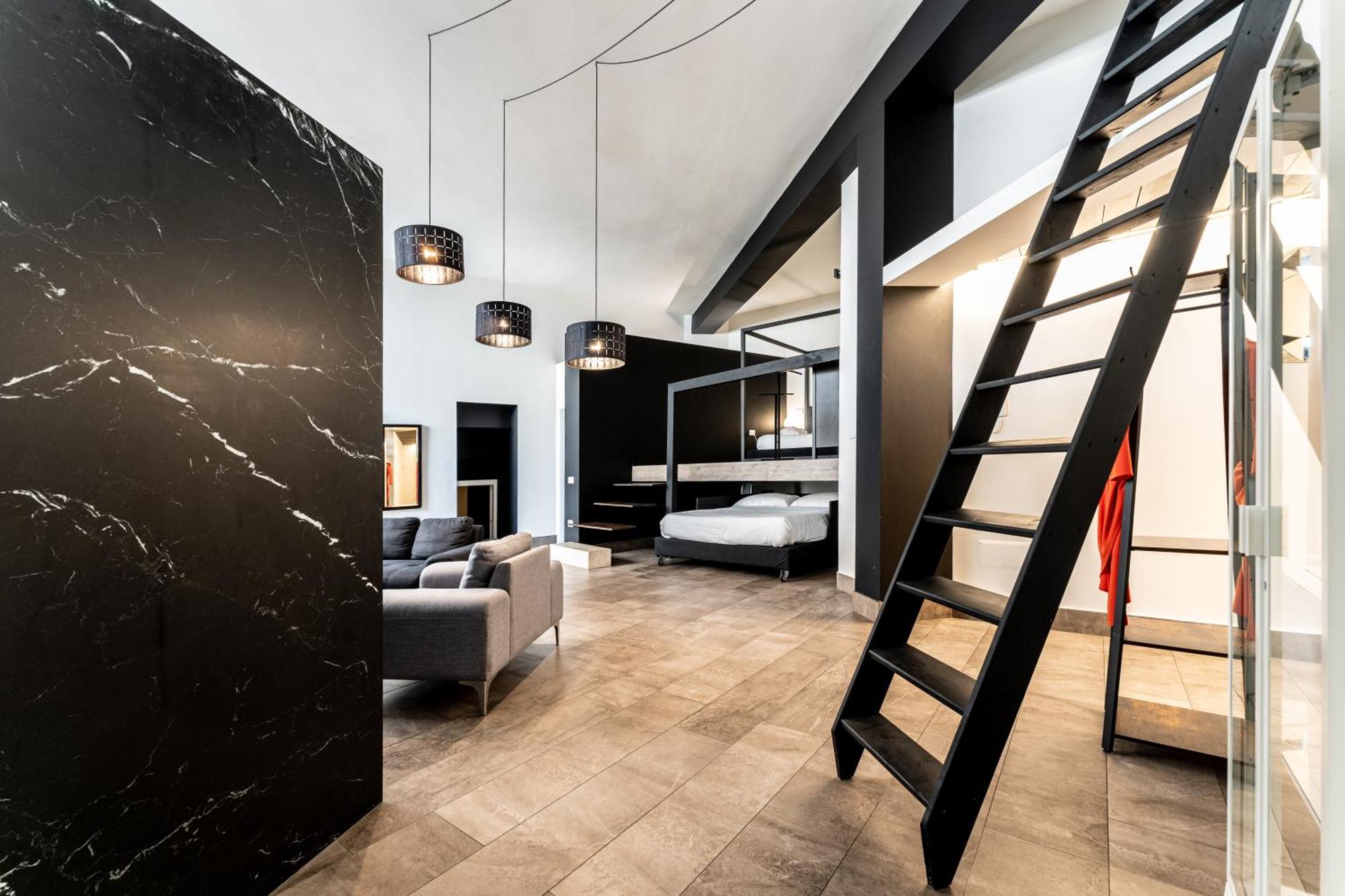 Neko Boutique Hotel Cagliari Eksteriør bilde