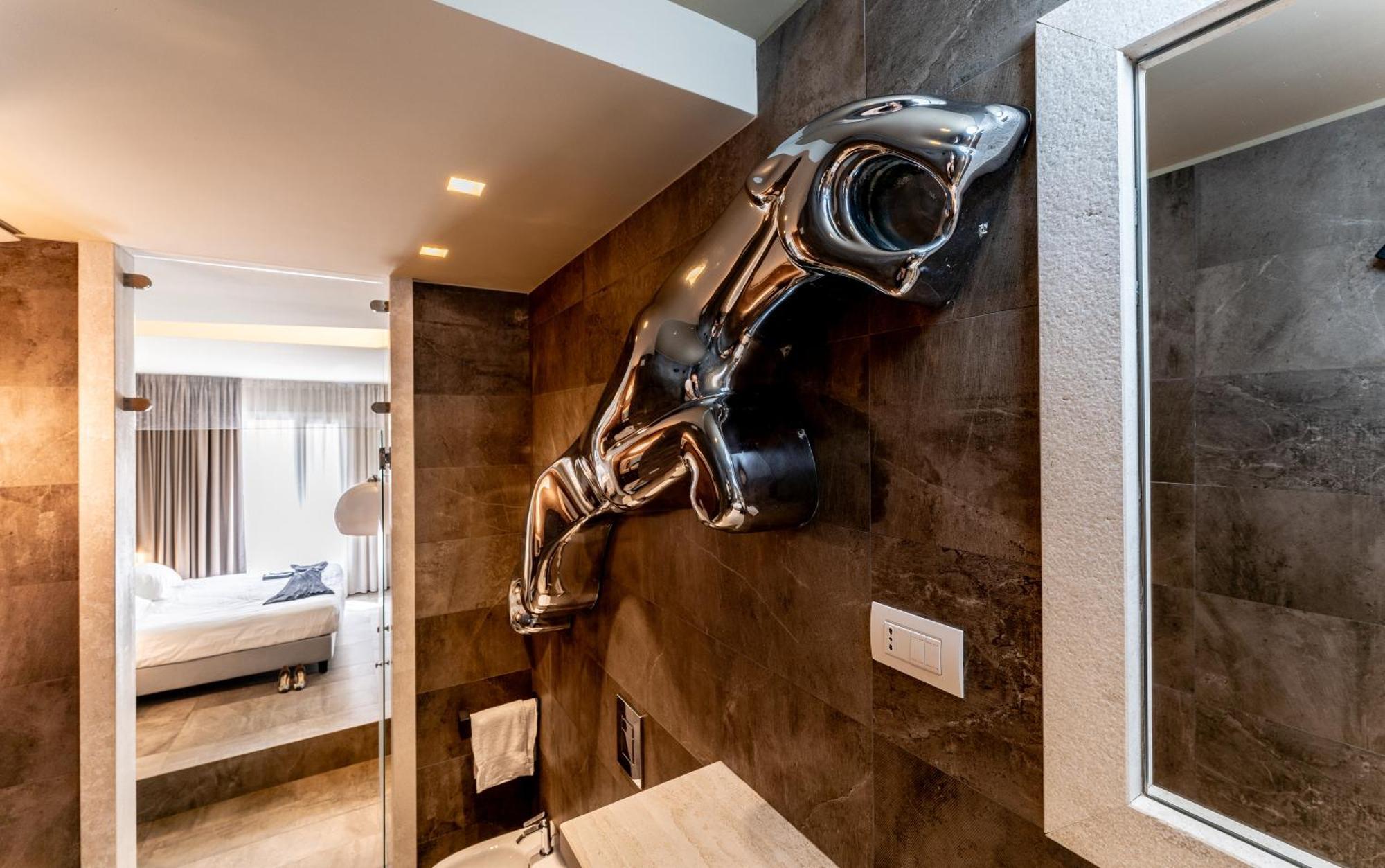 Neko Boutique Hotel Cagliari Eksteriør bilde