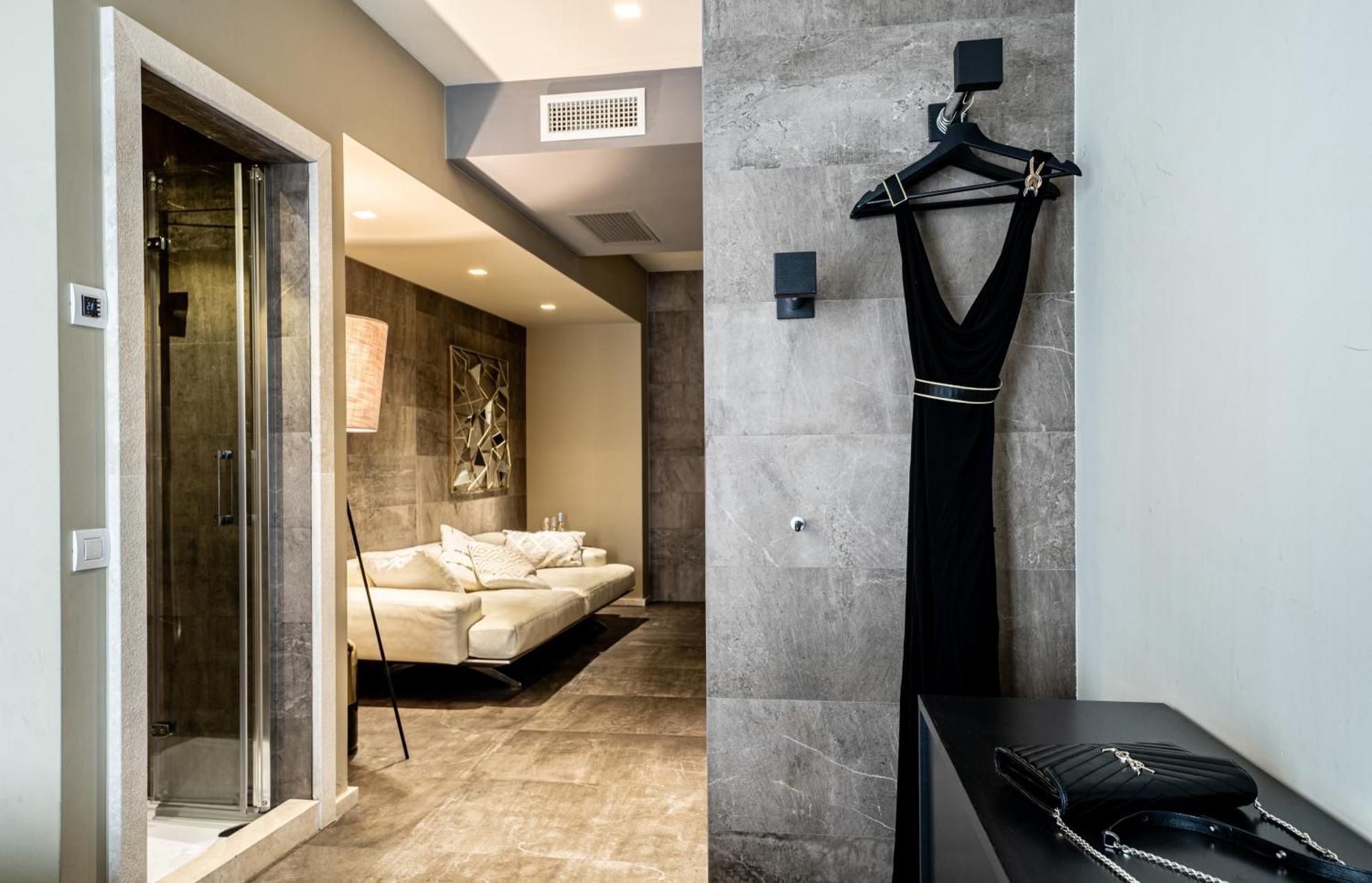 Neko Boutique Hotel Cagliari Eksteriør bilde