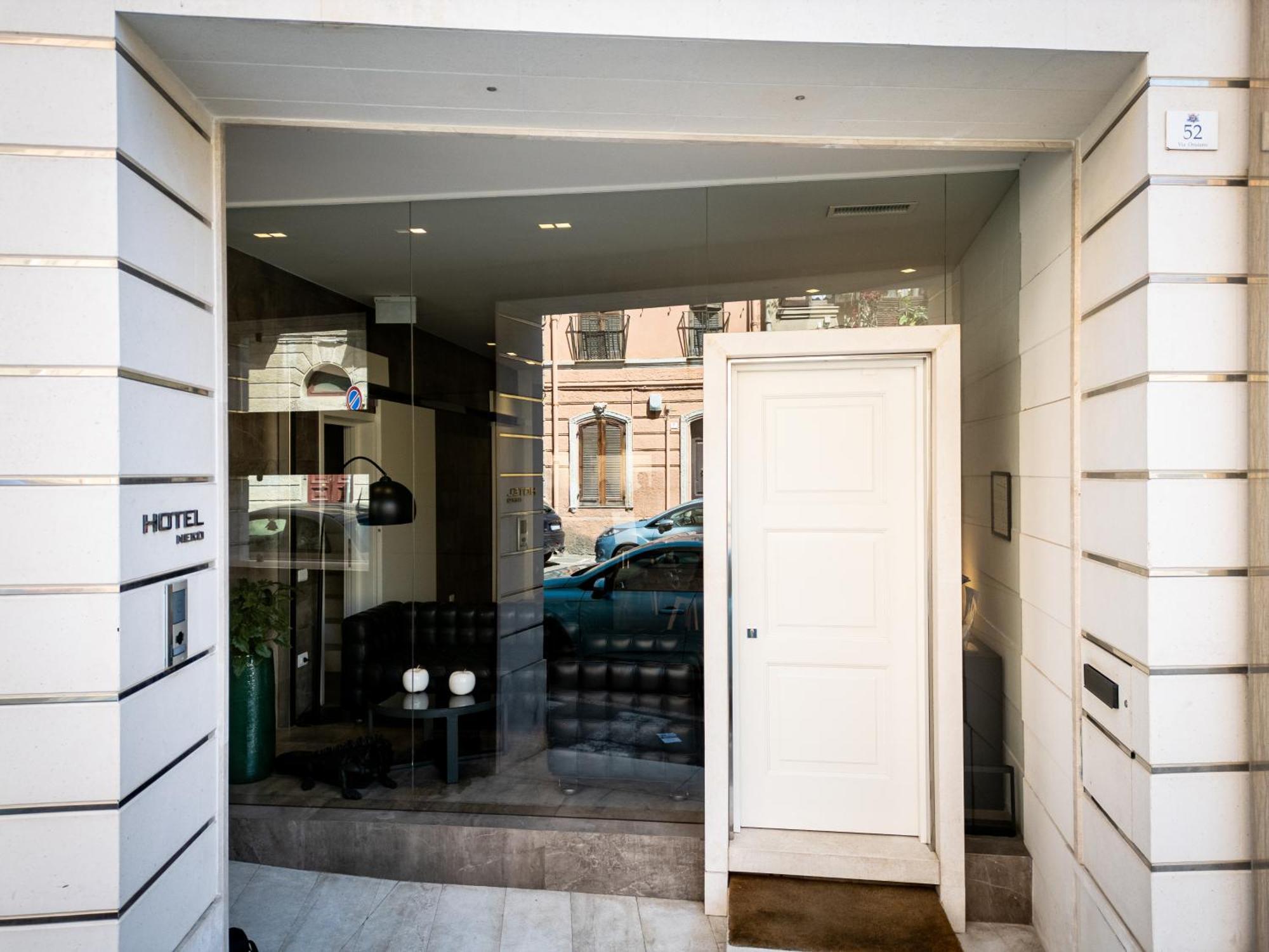 Neko Boutique Hotel Cagliari Rom bilde
