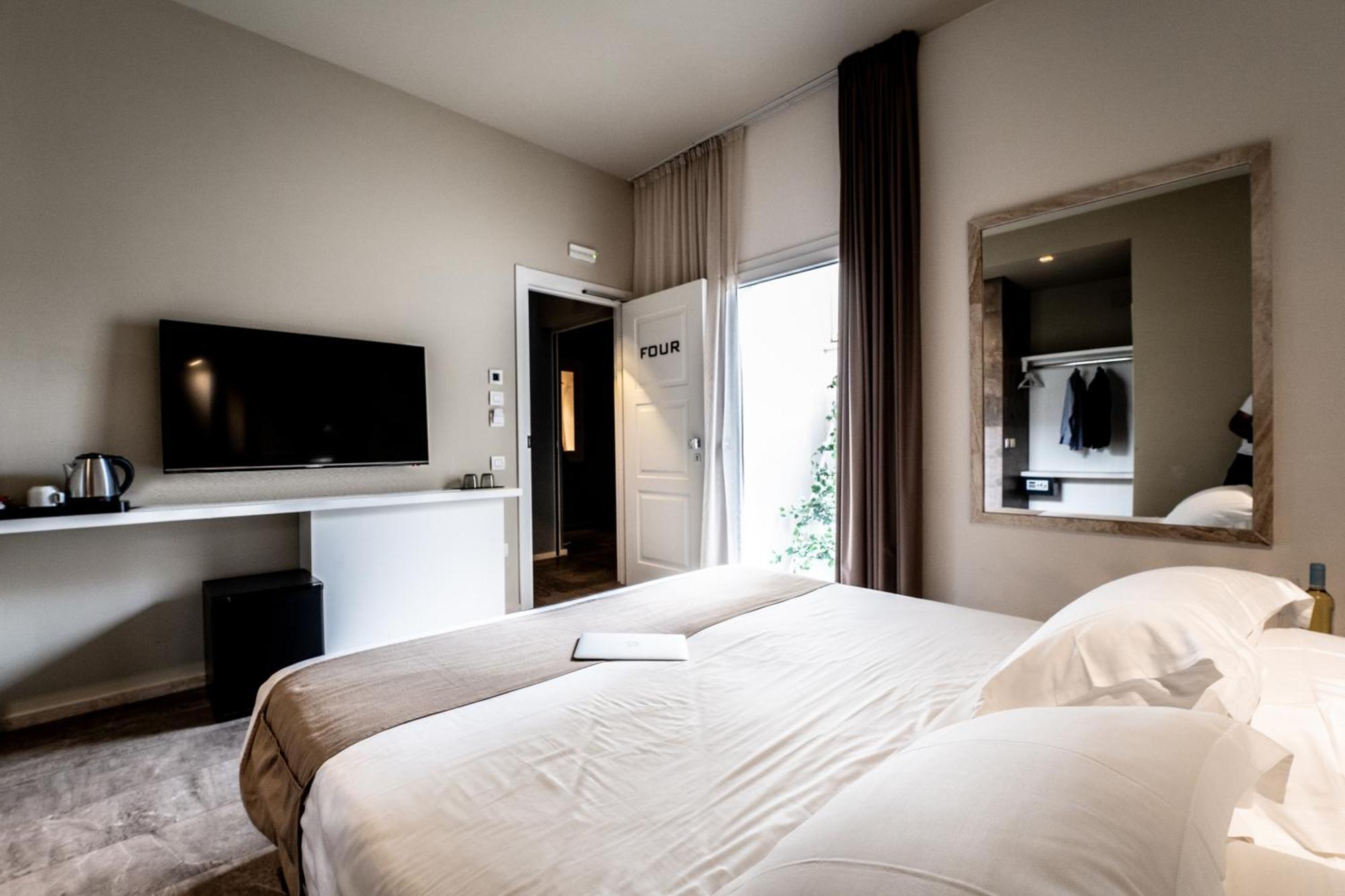 Neko Boutique Hotel Cagliari Eksteriør bilde