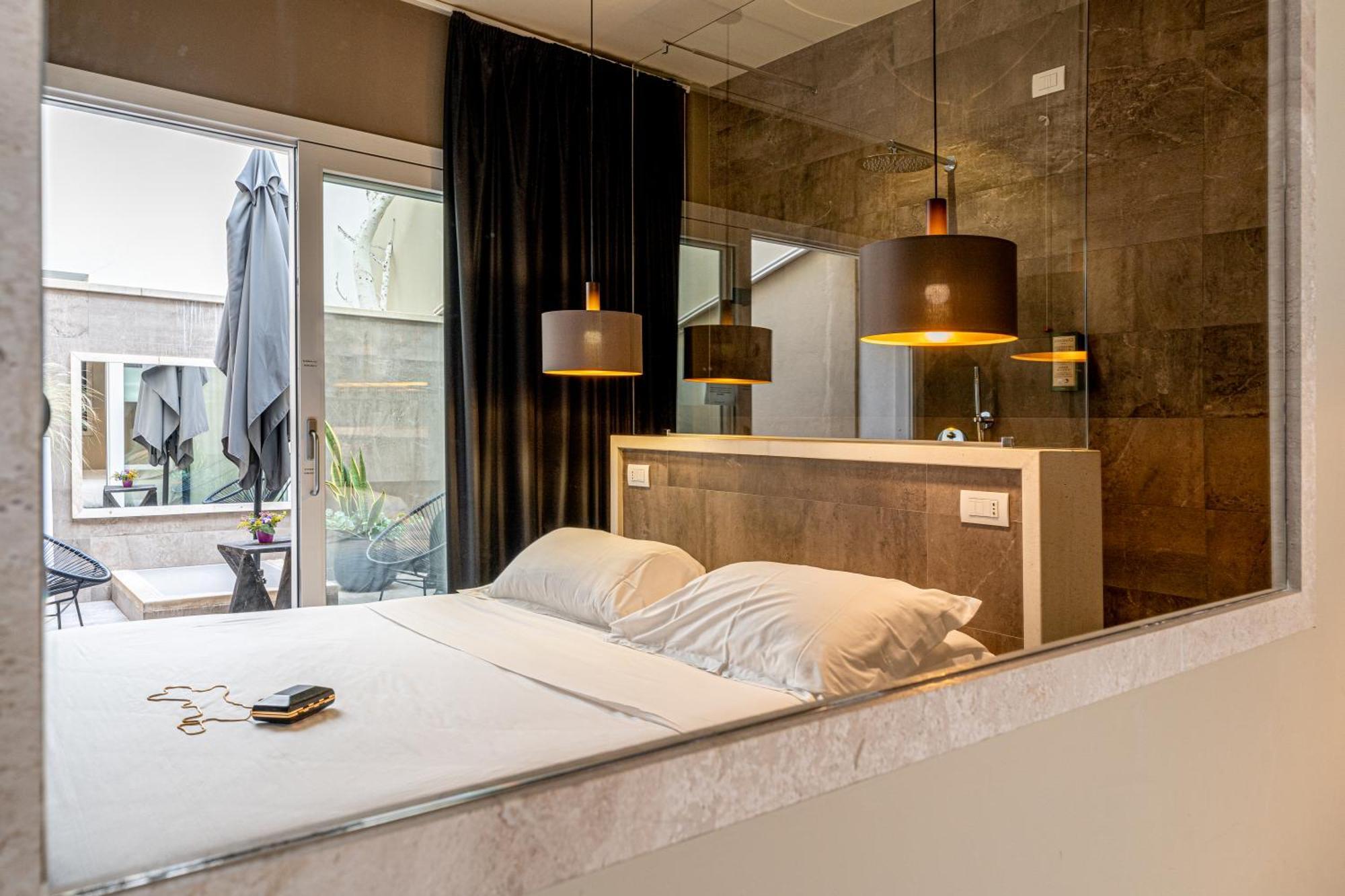 Neko Boutique Hotel Cagliari Eksteriør bilde