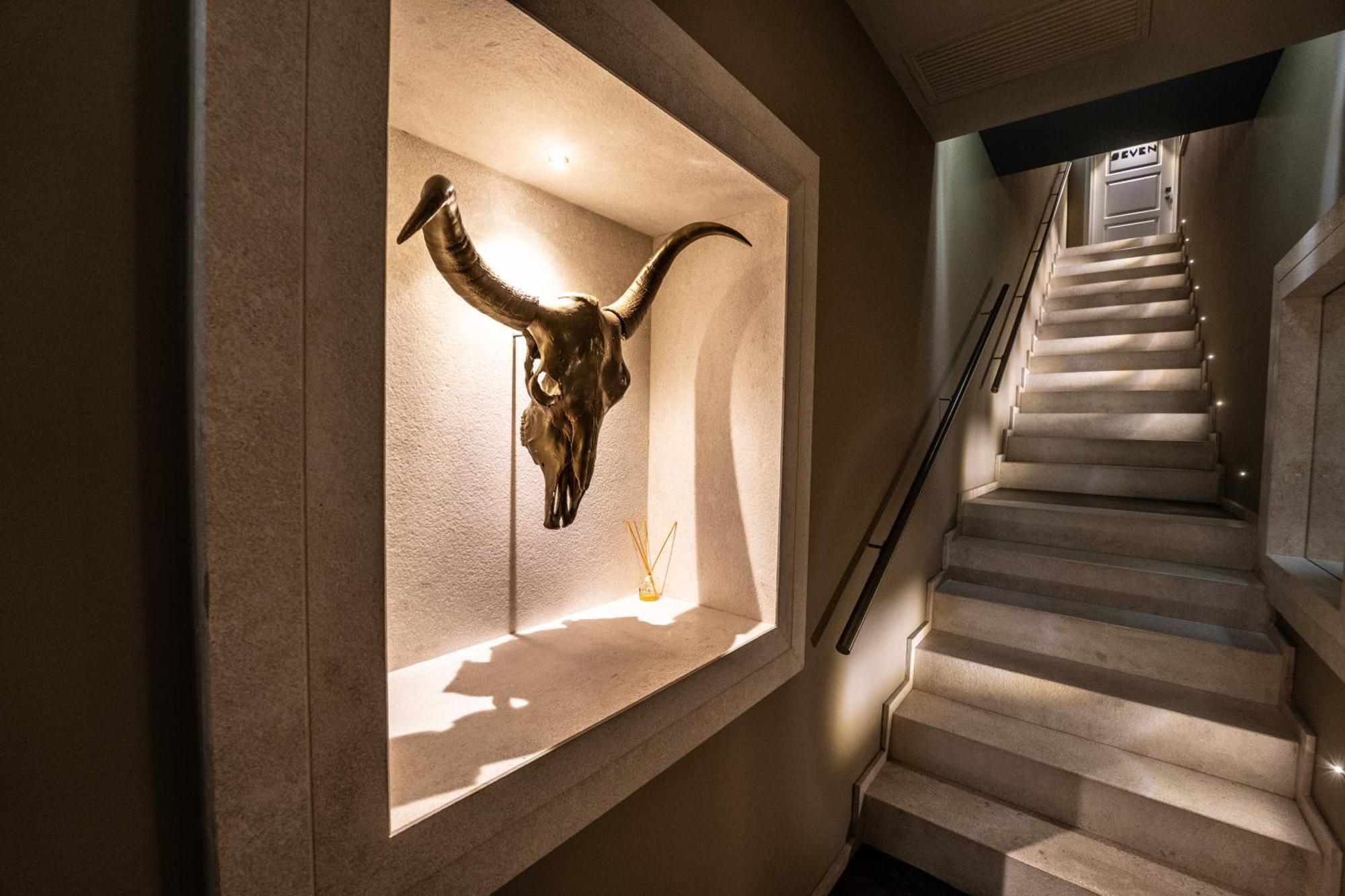 Neko Boutique Hotel Cagliari Eksteriør bilde