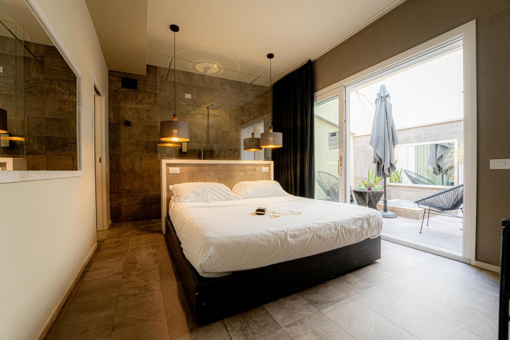 Neko Boutique Hotel Cagliari Eksteriør bilde