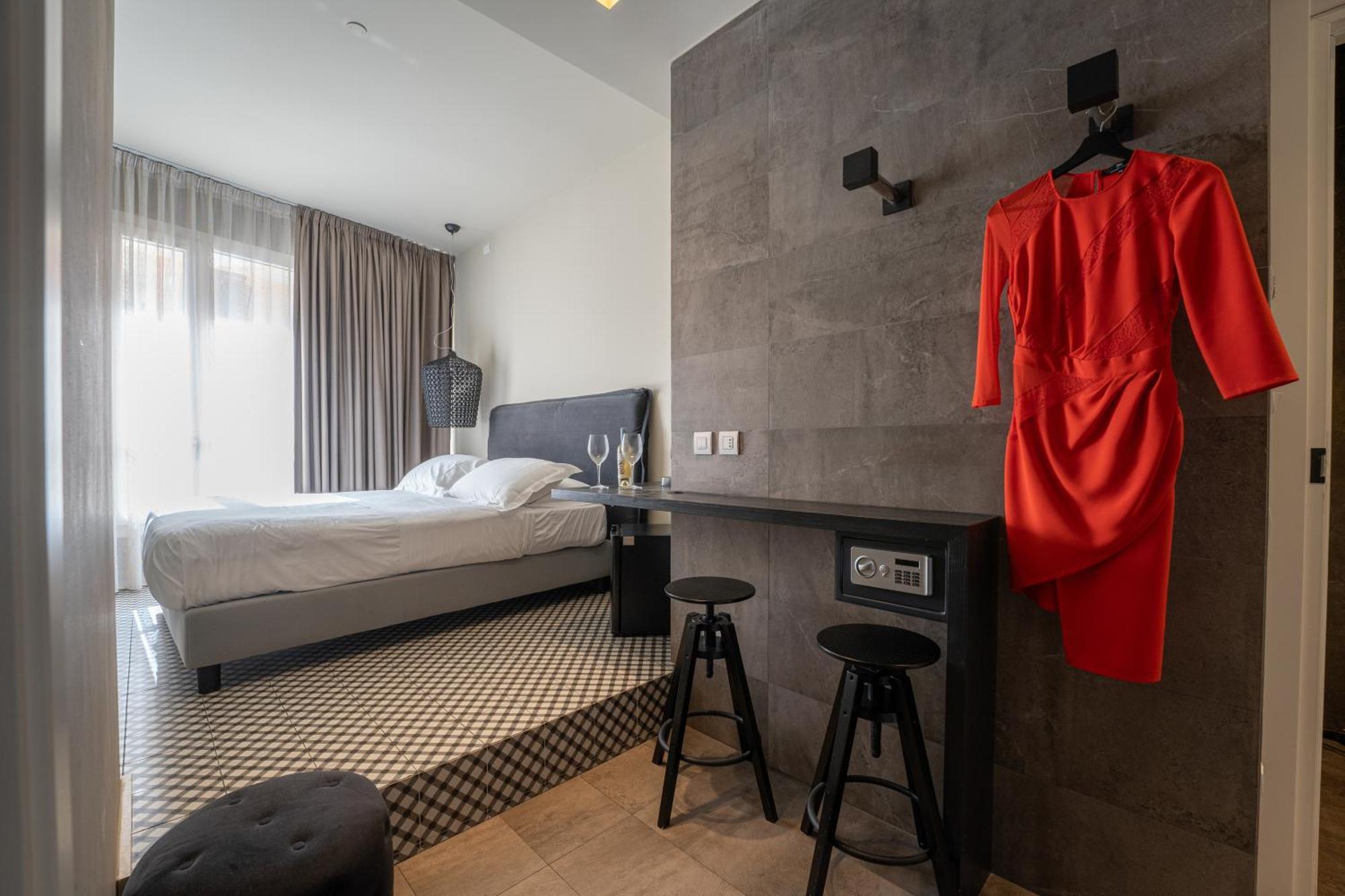 Neko Boutique Hotel Cagliari Eksteriør bilde