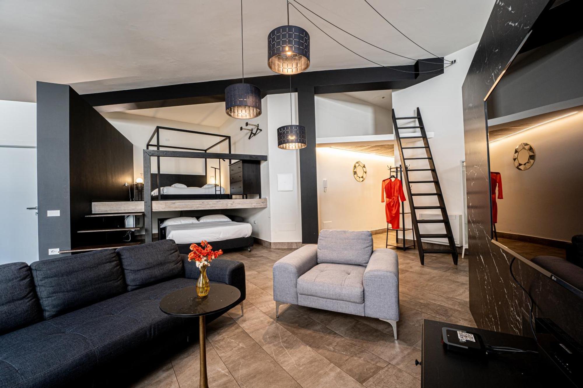 Neko Boutique Hotel Cagliari Eksteriør bilde