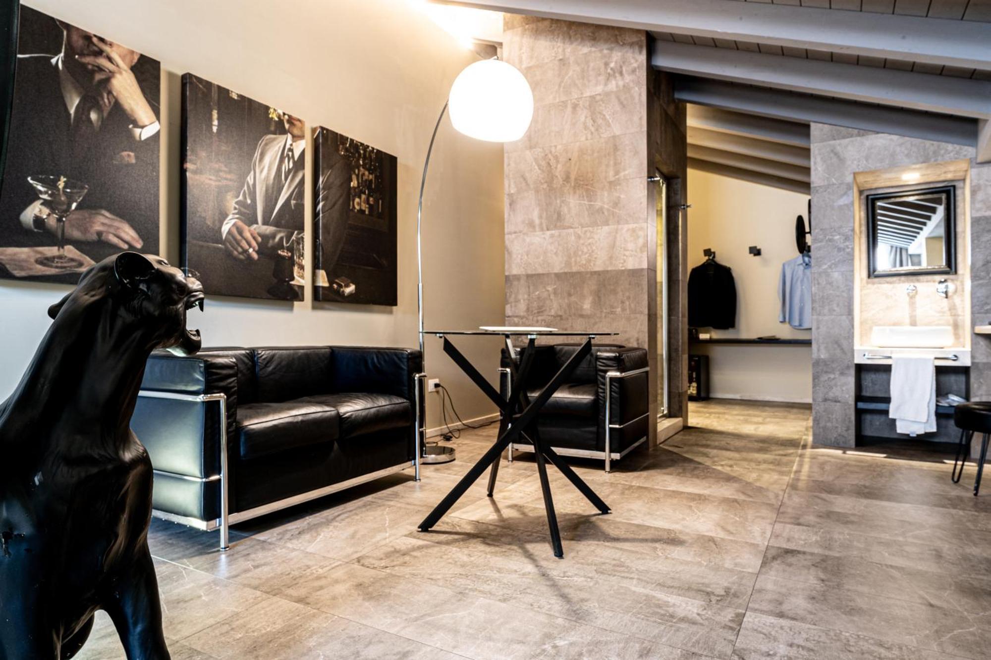 Neko Boutique Hotel Cagliari Rom bilde