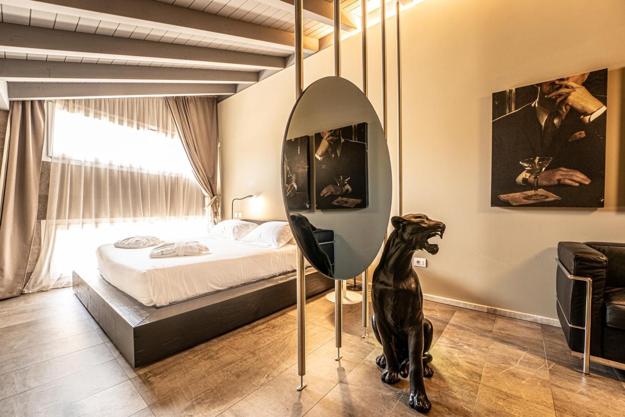 Neko Boutique Hotel Cagliari Rom bilde
