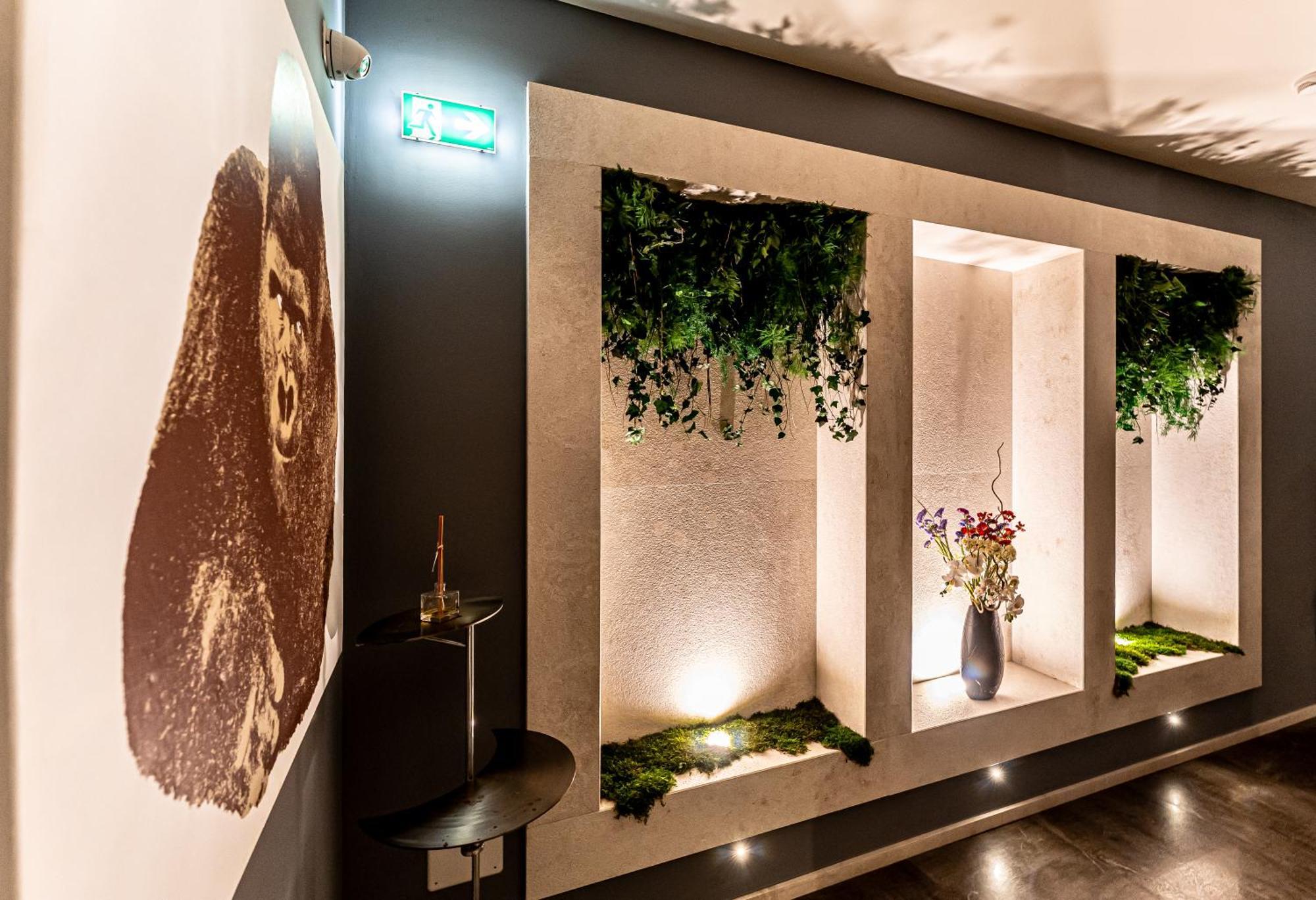 Neko Boutique Hotel Cagliari Eksteriør bilde