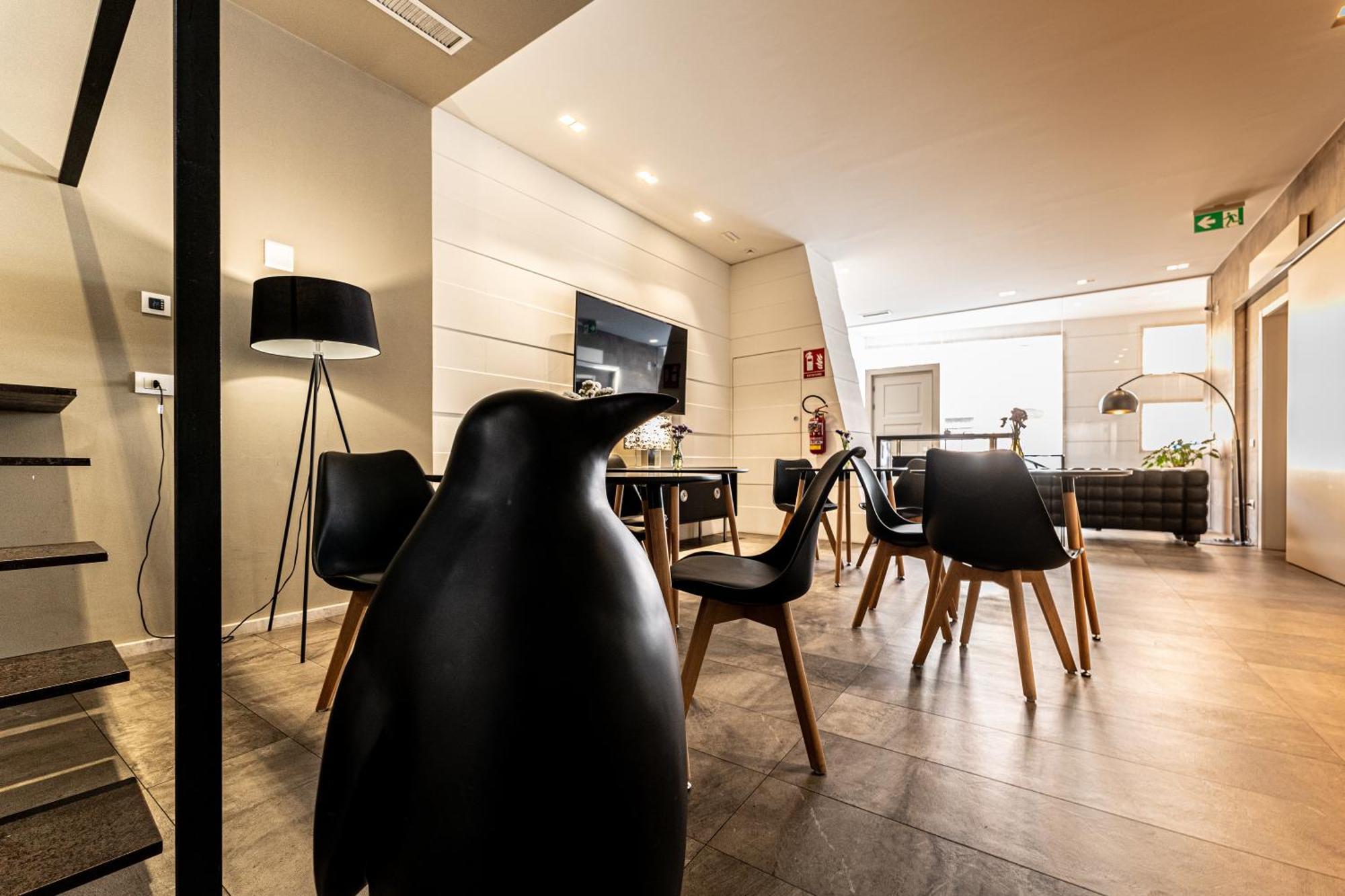 Neko Boutique Hotel Cagliari Rom bilde