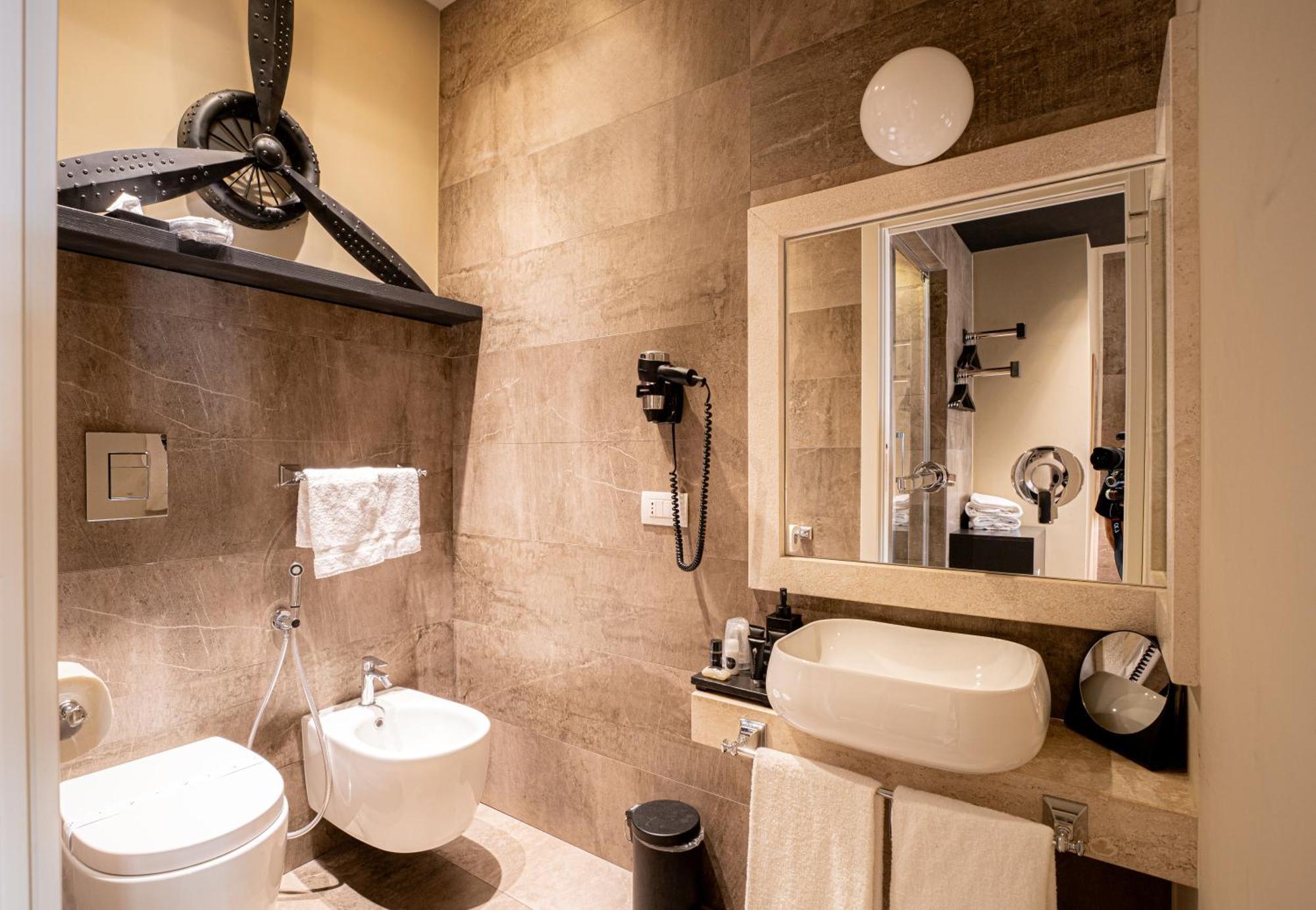 Neko Boutique Hotel Cagliari Eksteriør bilde