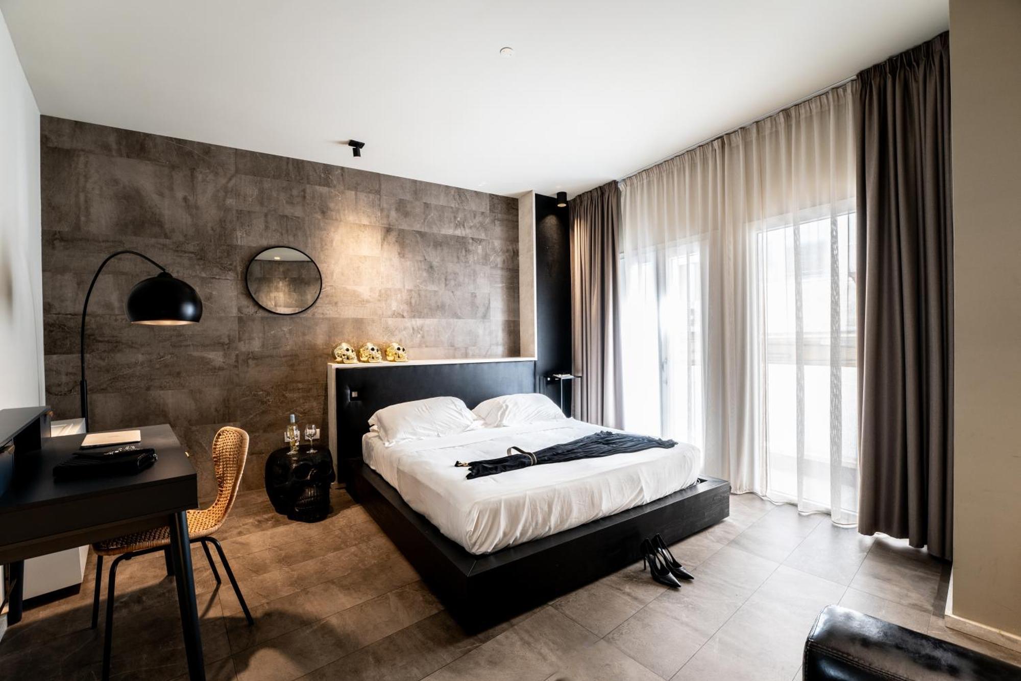 Neko Boutique Hotel Cagliari Eksteriør bilde