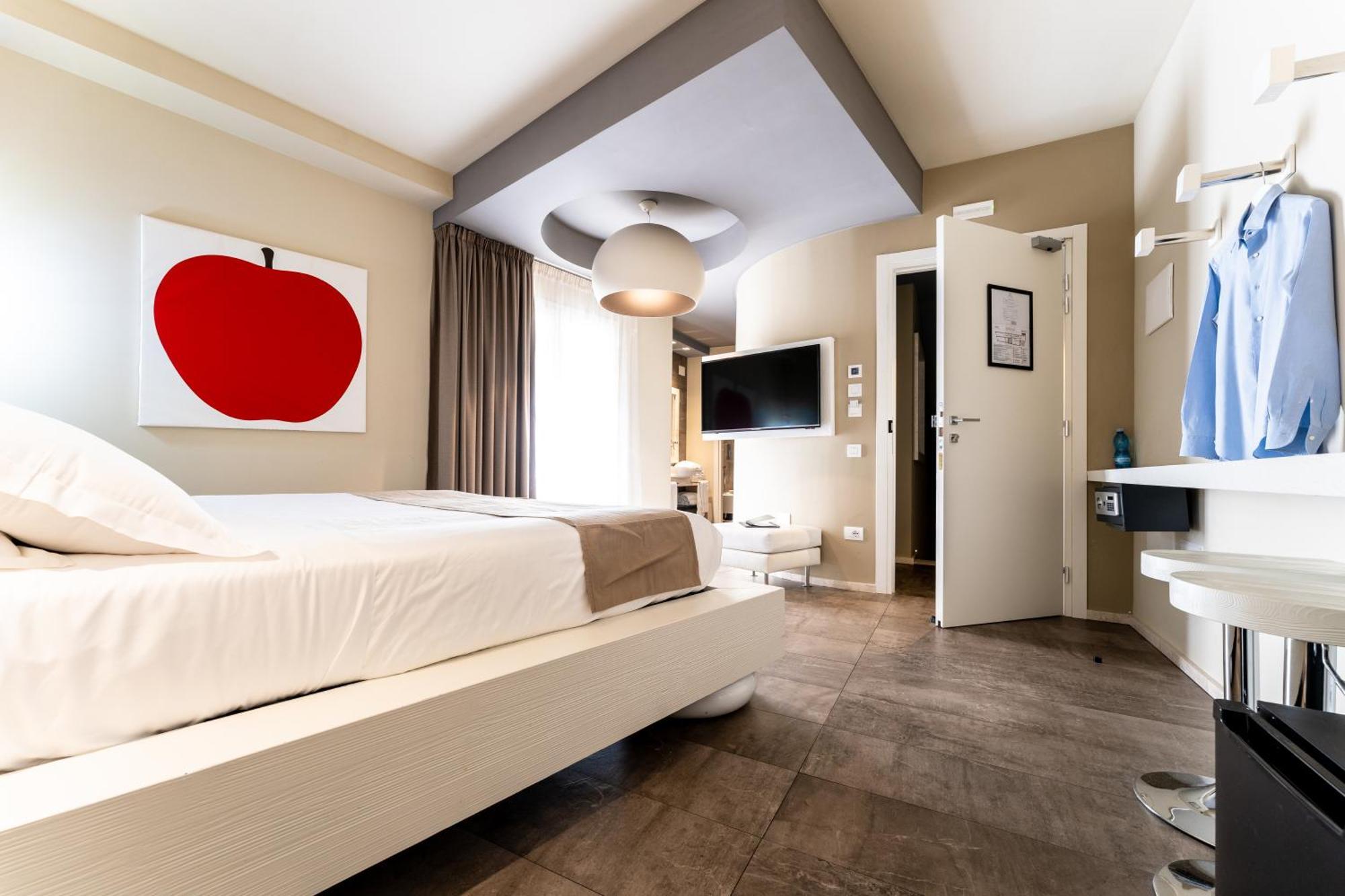 Neko Boutique Hotel Cagliari Rom bilde