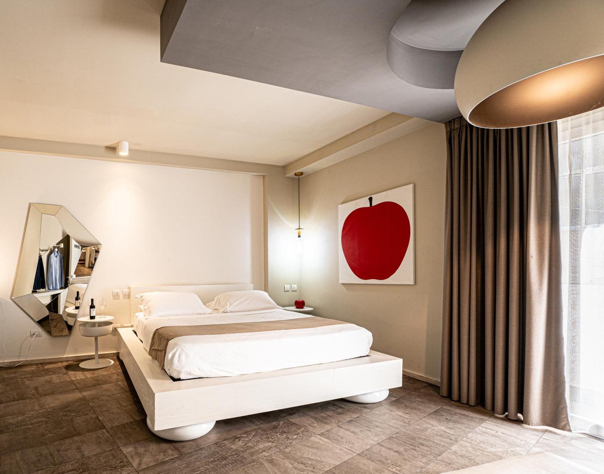 Neko Boutique Hotel Cagliari Rom bilde