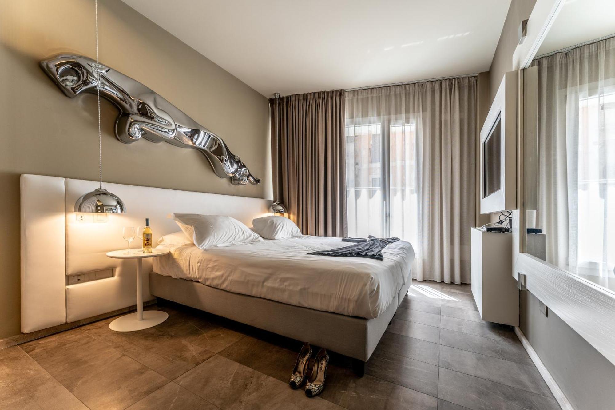 Neko Boutique Hotel Cagliari Eksteriør bilde