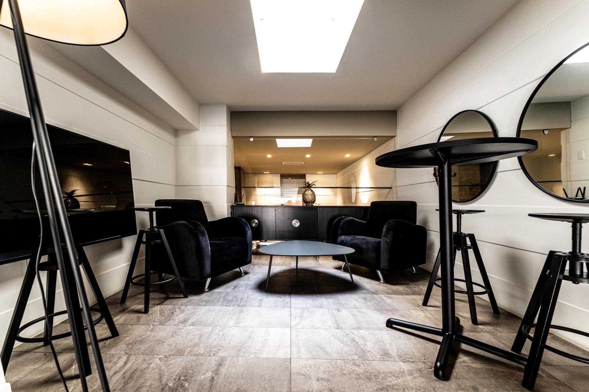 Neko Boutique Hotel Cagliari Rom bilde