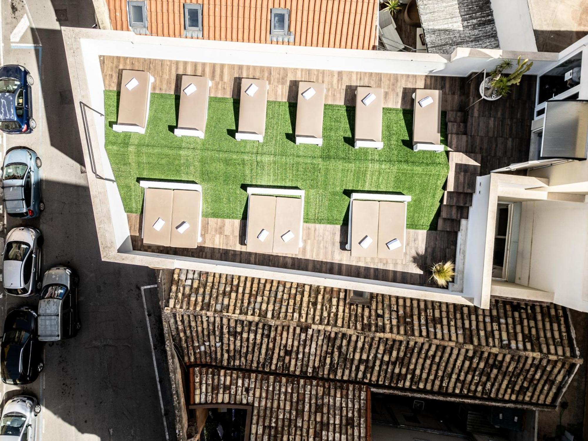 Neko Boutique Hotel Cagliari Rom bilde