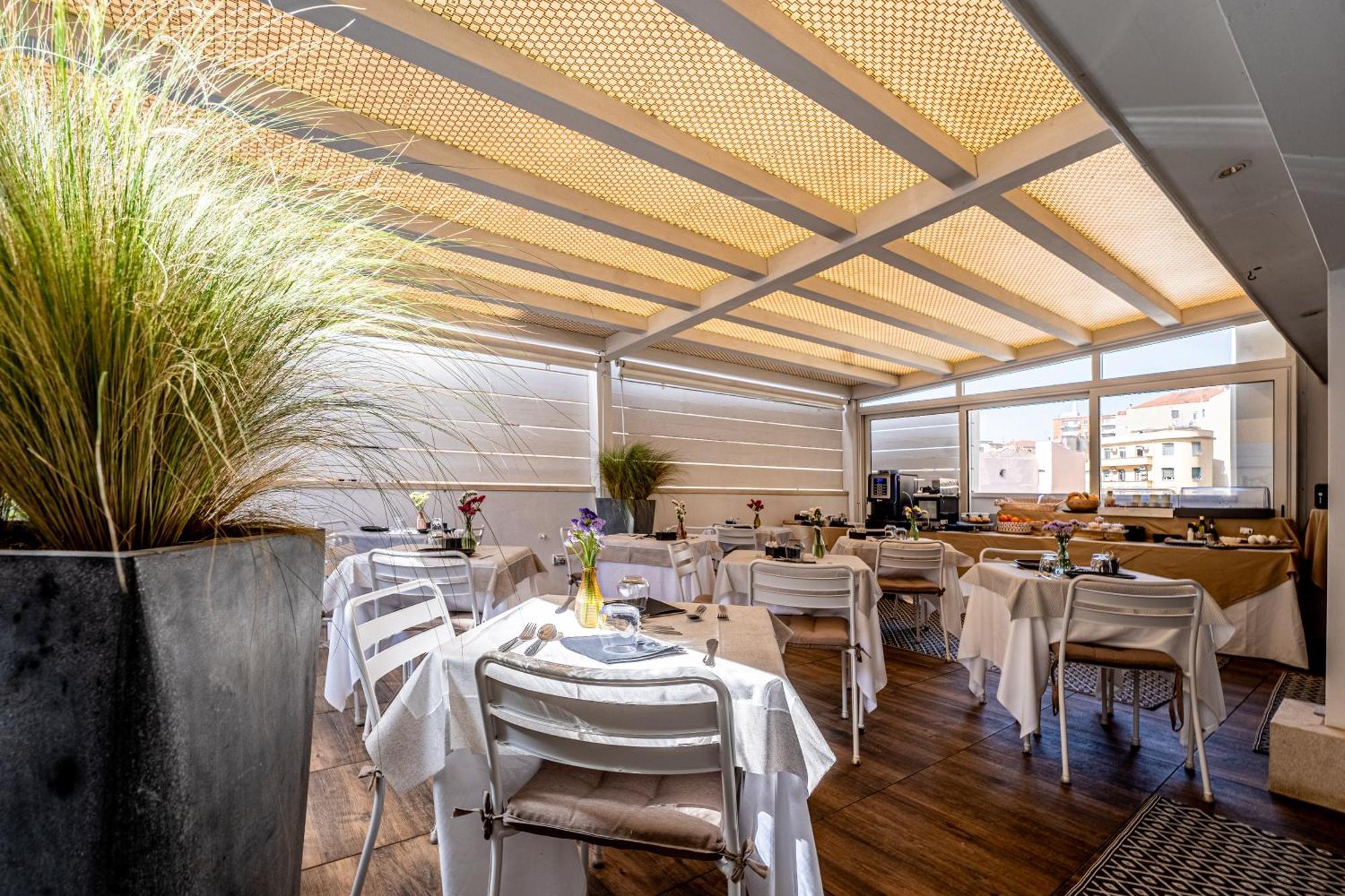 Neko Boutique Hotel Cagliari Eksteriør bilde
